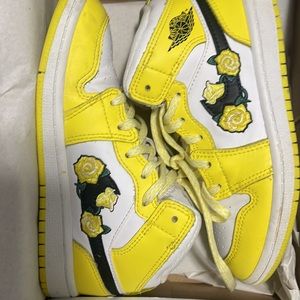 Kids jordans